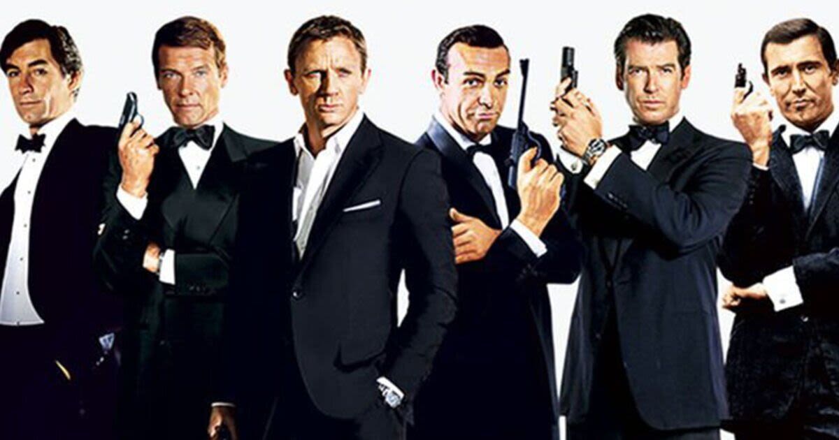 Next James Bond odds slashed on megastar ‘Now looks like a two-horse race’