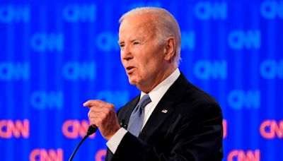 Gov. Newsom: Joe Biden says he's 'all in' on presidential campaign at meeting of Democratic governors