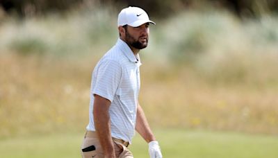 Tee times for the first and second rounds of The Open