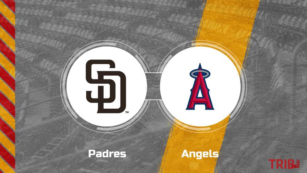 Padres vs. Angels Predictions & Picks: Odds, Moneyline - June 5