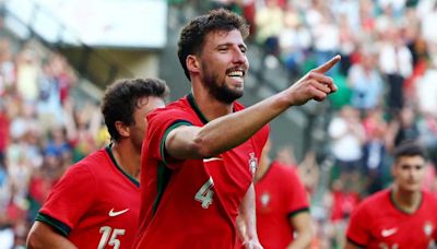 Portugal triunfa en amistoso ante Finlandia sin Cristiano Ronaldo