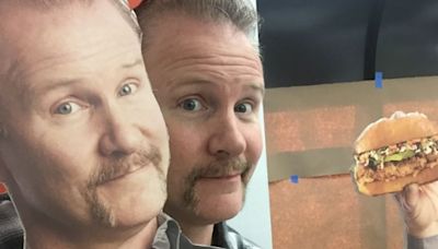 Murió Morgan Spurlock, director de cine del documental ‘Super size me'