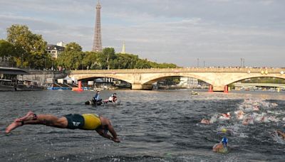 'Nothing new to us': Why Canada's swimmers are not afraid of the Seine