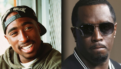 Diddy Linked To Tupac Shakur's Murder: What We Know