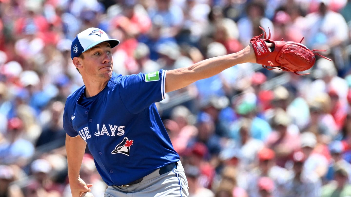 After Hat Leaks, Toronto Blue Jays' City Connect Jersey Now Leaks Online