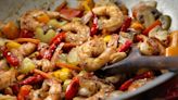 Rick Stein's chicken and prawn stir fry recipe is a 'gem for midweek'