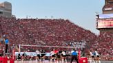 Nebraska volleyball crowd makes history, and now Longhorns eye Moody Center