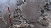 Pompeii skeletons suggest earthquakes piled on cataclysmic destruction from volcanic eruption