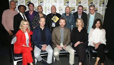 Incluso planeó su muerte: Uno de los protagonistas de «Breaking Bad» aseguró que la serie «le salvó la vida»