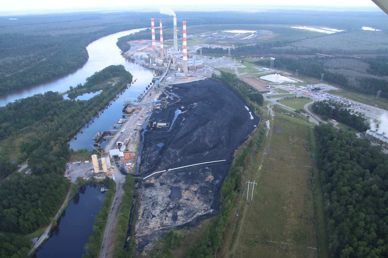 EPA rejects Alabama plan to store coal ash in unlined ponds near rivers