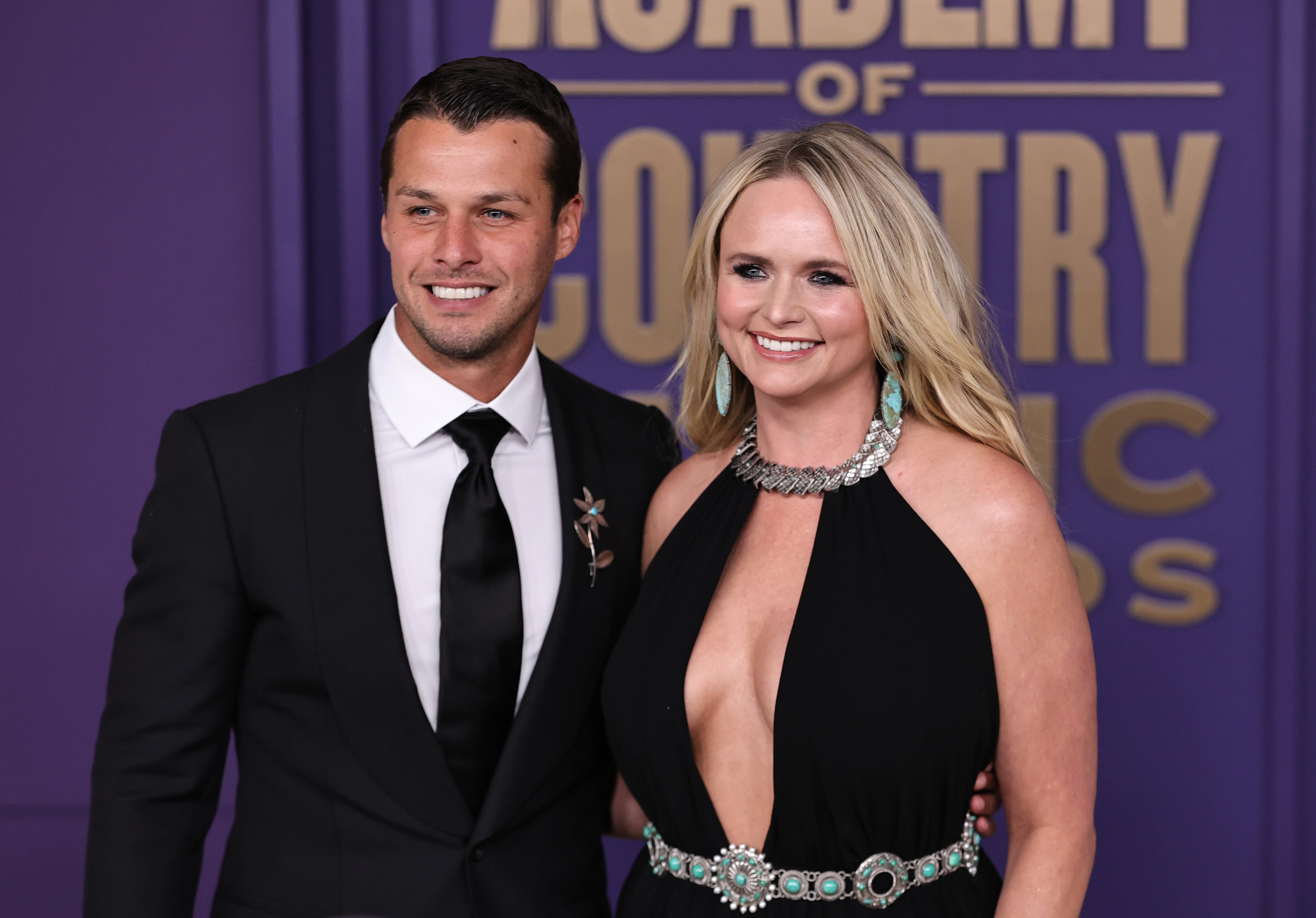 Miranda Lambert’s Husband Seen on Video Packing on PDA With Other Women in Nashville