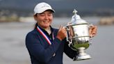 Allisen Corpuz wins the US Women’s Open and clinches her first LPGA title