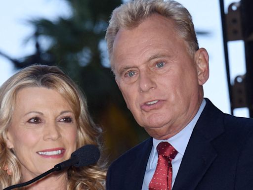 Pat Sajak Pulls A Tom Brady, Set To Return As 'Celebrity Wheel Of Fortune' Host