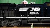 Norfolk Southern train conductor fatally struck by dump truck at Ohio steel facility
