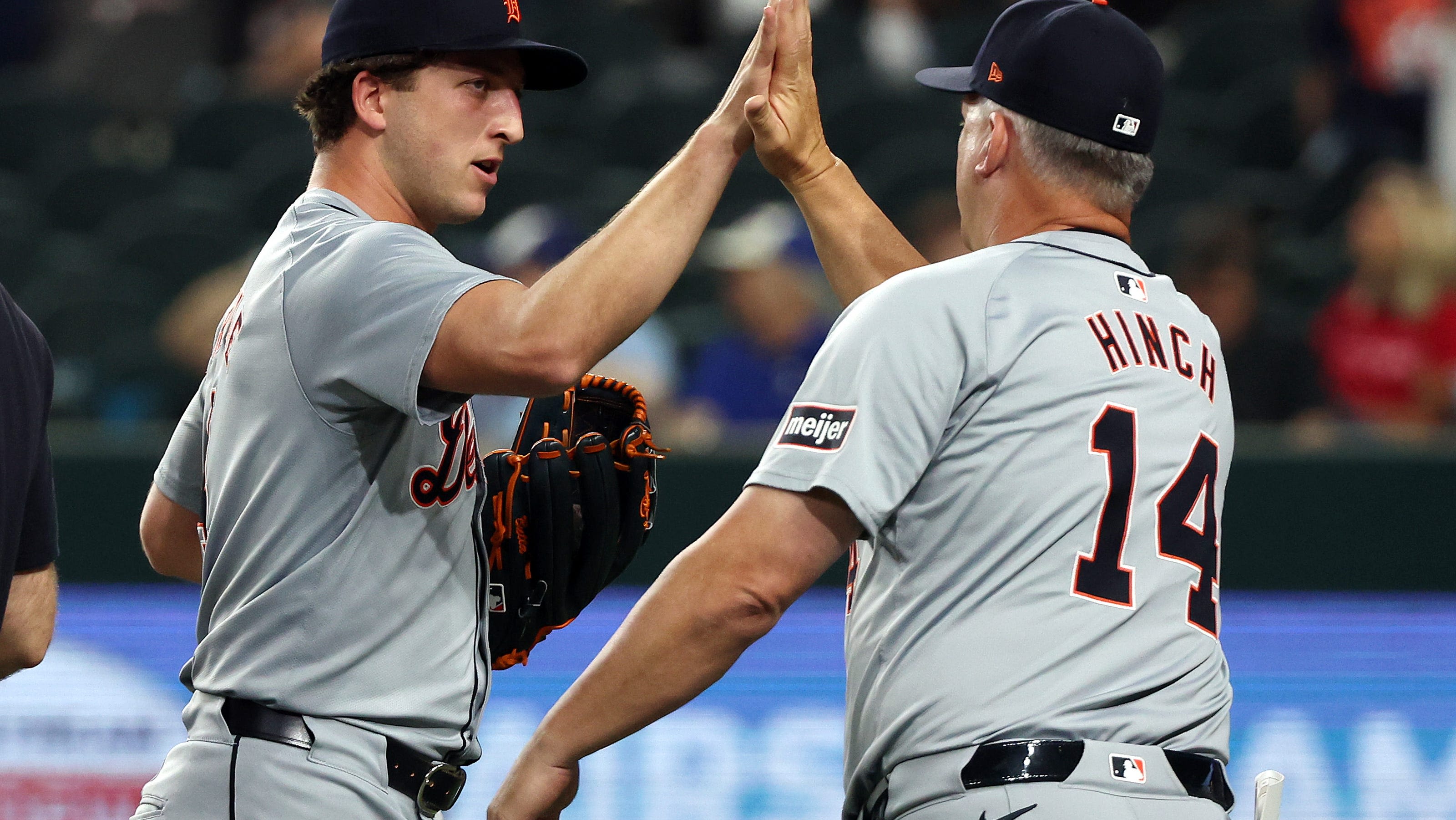 Detroit Tigers tweak pitching schedule for upcoming series vs. Philadelphia Phillies