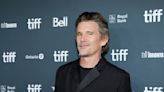 Ethan Hawke’s Flight to ‘Wildcat’ TIFF Premiere Was Canceled, So He Took a Greyhound Bus