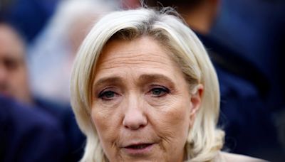 El fantasma de la ultraderecha y Marine Le Pen espantan a las economías de Europa