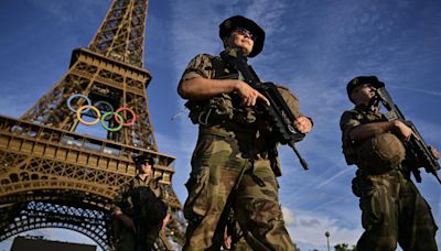 Rosie DiManno: As the world shifts its focus to the Olympics, Paris anxiously fortifies her walls and ramps up security