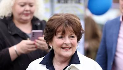 Vera ITV filming 'mystery' as Brenda Blethyn spotted on set in unconfirmed location