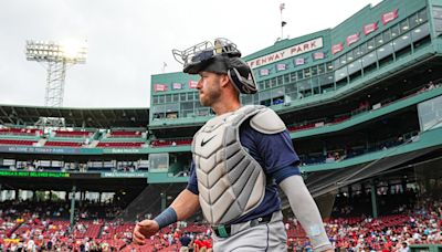 Rafael Devers, Red Sox walk off vs. Mariners