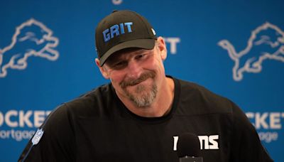 How Dan Campbell Makes It 'Fun' With 'Awesome' Leadership Style