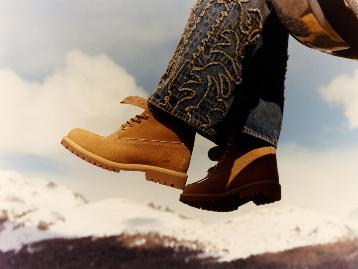Pharrell Williams And Louis Vuitton Usher Timberland Boots Into Luxury