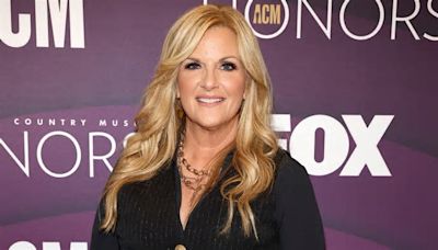 Trisha Yearwood Reflects on Grand Ole Opry Induction, Being Honored at the CMT Awards & More! (EXCLUSIVE)