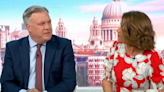 GMB's Susanna Reid calls out 'embarrassed' Laura Tobin over wardrobe slip-up