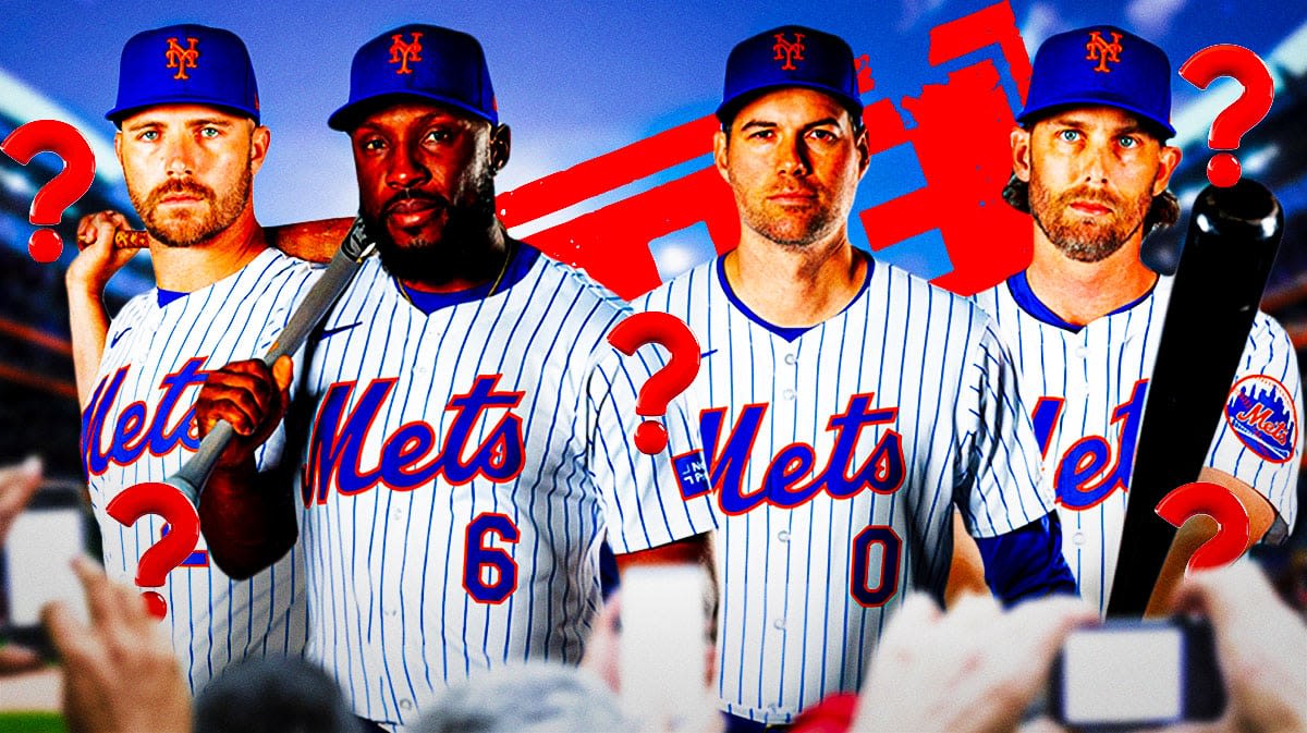 MLB rumors: Pete Alonso among 11 players Mets will 'shop' ahead of trade deadline