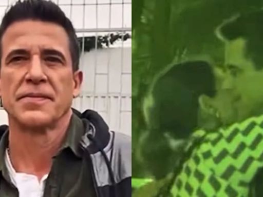 Jorge Aravena, de ‘Pitucas Sin Lucas’, da la cara tras ser captado con Tefi Valenzuela en estado de ebriedad