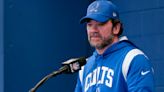 Takeaways from Jeff Saturday’s end-of-season press conference