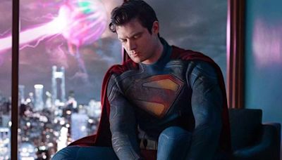 Superman’s James Gunn Reveals How Much of DCU Movie Has Been Filmed