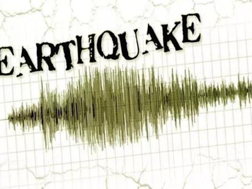 Earthquake of magnitude 7.2 hits Peru, tsunami threat issued - Times of India