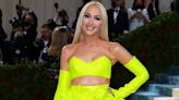 Gwen Stefani says she's been 'controlling' of makeup artists because she thinks she looks better when she does her own glam