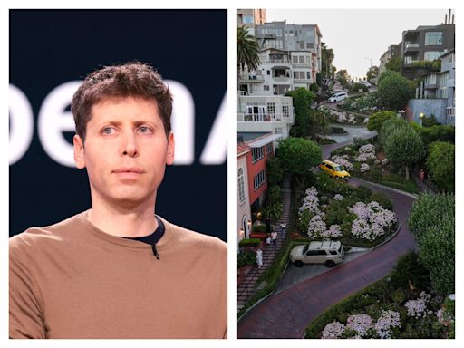 Sam Altman's infinity pool flooded his $27 million Russian Hill mansion, lawsuit says