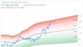 Insider Sale at Owens-Corning Inc (OC): President of Insulation Division Monaco Del Sells Shares