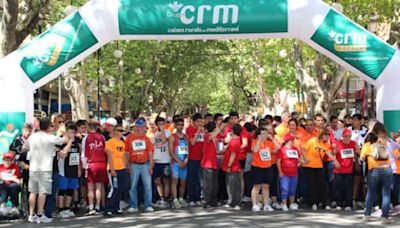 La Ventana a las 16h | La carrera popular de Xátiva con corredores con diversidad funcional celebra su 16º edición | La Ventana | Cadena SER