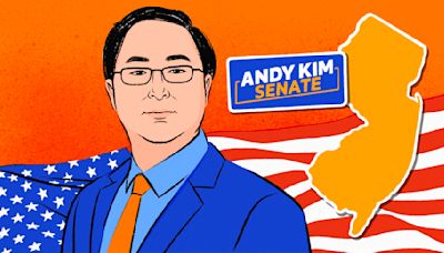 What Andy Kim's run means to Asian Americans, the fastest-growing racial group in N.J.