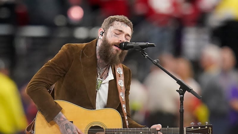 Post Malone’s highly-anticipated country music tour begins in Utah — the place he calls home