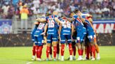 Bahia vence Juventude em Salvador, segue no G-4 e embola tabela do Brasileirão