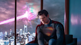 Fans React to David Corenswet's Superman Suit, Speculate About Potential Brainiac Appearance - IGN