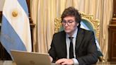 Milei monitoreó la sesión por la ley “Bases” desde Olivos - Diario Hoy En la noticia