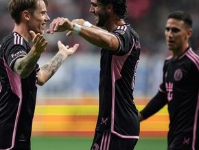 Messi en Inter Miami vs. Atlanta United por la MLS: hora, dónde mirar y alineaciones