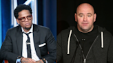 D.L. Hughley Calls Out Media For Coverage Of Dana White Scandal Versus That Of Black Men