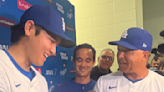 Shohei Ohtani Bought Dave Roberts a 'Car' Before Breaking His Dodgers Record