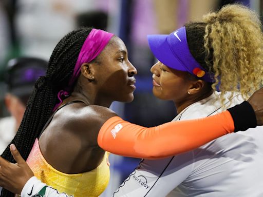 China Open: Naomi Osaka Confident She Can 'Take Control' In Coco Gauff Tussle