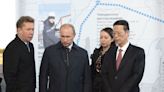 China extends crucial lifeline to Russia's wartime economy