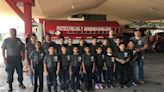 Bomberos de Monclova anuncia cursos infantiles