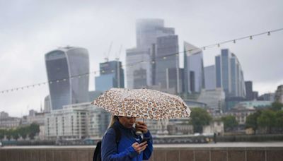 UK economy flatlines in July for second month running