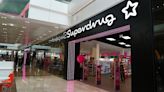 Inside UK's biggest Superdrug opening today offering manicures and ear piercings